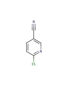 Astatech 6-CHLORONICOTINONITRILE; 5G; Purity 97%; MDL-MFCD00084941